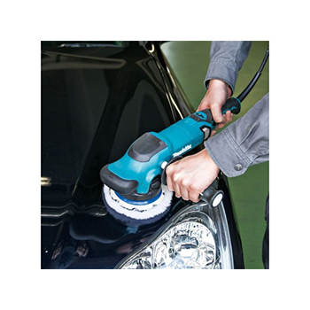 Makita ekscentrična brusilica za poliranje PO6000C Makita ekscentrična brusilica za poliranje PO6000C