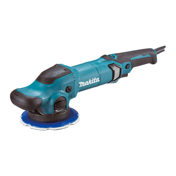 Makita ekscentrična brusilica za poliranje PO6000C Makita ekscentrična brusilica za poliranje PO6000C