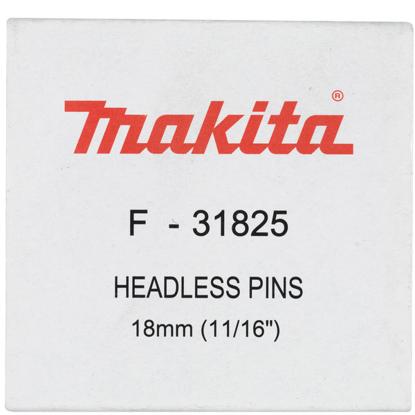 Makita ekseri bez glave F-31825