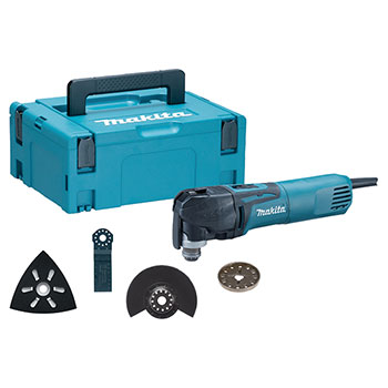 Makita višenamenski alat TM3010CX6J-1