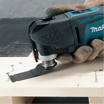 Makita višenamenski alat TM3010CX6J Makita višenamenski alat TM3010CX6J