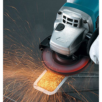 Makita Combiset - velika i mala ugaona brusilica DK0053G Makita Combiset - velika i mala ugaona brusilica DK0053G