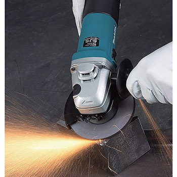 Makita ugaona brusilica 9565CR-2