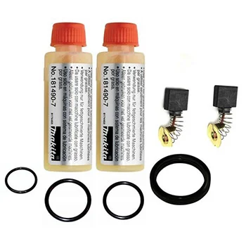 Makita čekić za rušenje + servisni komplet HM1810+195205-6-2