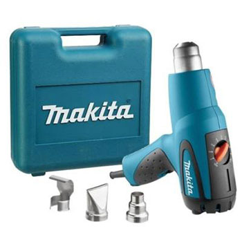 Makita fen za vrući vazduh HG551VK Makita fen za vrući vazduh HG551VK