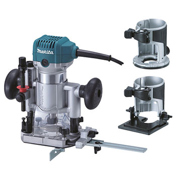 Makita jednoručna glodalica RT0700CX2J