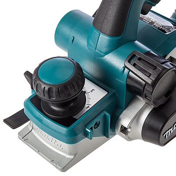 Makita jednoručno rende KP0810C-3