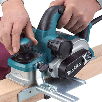 Makita jednoručno rende KP0810C-6