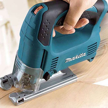 Makita Combiset - vibraciona brusilica + ubodna testera DK0008 Makita Combiset - vibraciona brusilica + ubodna testera DK0008