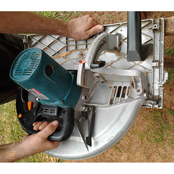 Makita ručna kružna testera 5143R Makita ručna kružna testera 5143R