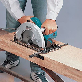 Makita ručna kružna testera 2000W N5900B-2