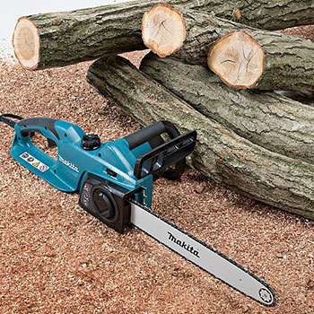 Makita električna lančana testera UC4041A Makita električna lančana testera UC4041A