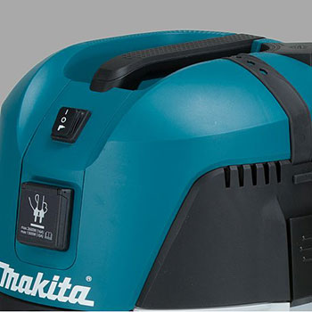 Makita usisivač VC2512L Makita usisivač VC2512L