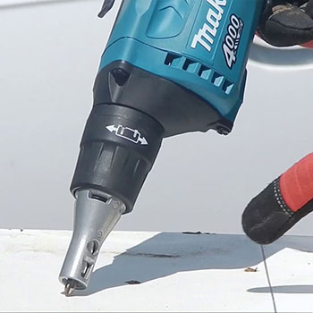 Makita zavrtač FS4000-6