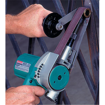 Makita tračna brusilica 9031-1