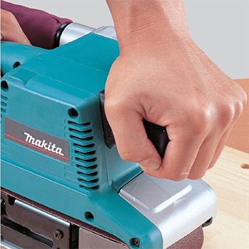 Makita tračna brusilica 9910-2