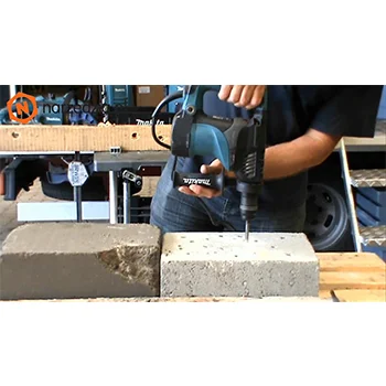 Makita čekić-bušilica HR2811FT-2