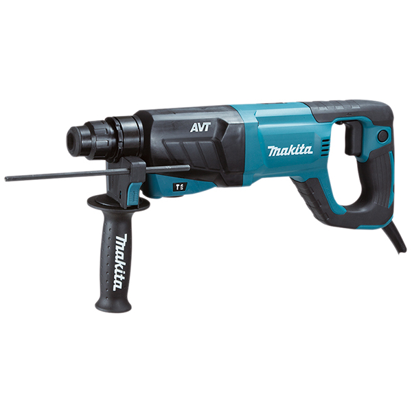 Makita čekić-bušilica HR2641 Makita čekić-bušilica HR2641