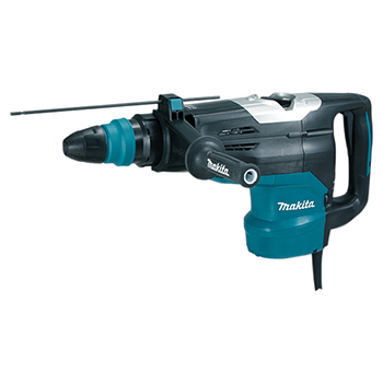 Makita set čekić-bušilica + POKLON ugaona brusilica HR5202C+GA5030-1