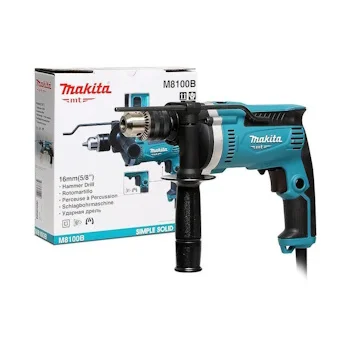 Makita električna udarna bušilica 710W M8100B-2 Makita električna udarna bušilica 710W M8100B-2