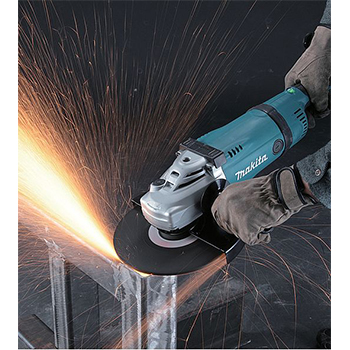 Makita ugaona brusilica GA9030RF01-1