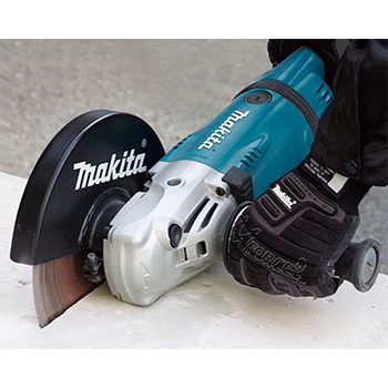 Makita ugaona brusilica GA9040RF01-2