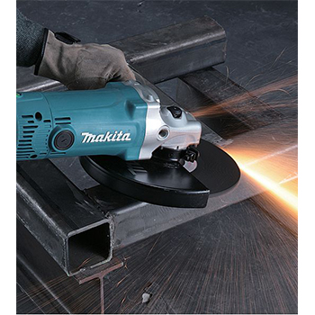 Makita ugaona brusilica GA9050R Makita ugaona brusilica GA9050R