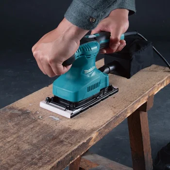 Makita električna vibraciona brusilica 190W M9203B-2