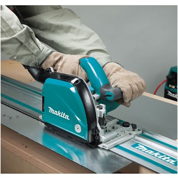 Makita električni rezač žlebova za aluminijum 1300W CA5000XJ Makita električni rezač žlebova za aluminijum 1300W CA5000XJ