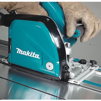 Makita električni rezač žlebova za aluminijum 1300W CA5000XJ Makita električni rezač žlebova za aluminijum 1300W CA5000XJ