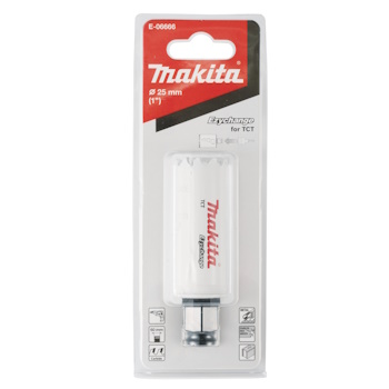 Makita Ezychange TCT krunasta testera 25mm E-06666-2