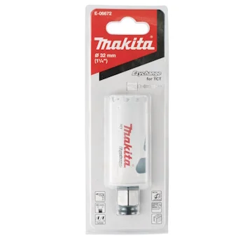 Makita Ezychange TCT krunasta testera 32mm E-06672 Makita Ezychange TCT krunasta testera 32mm E-06672