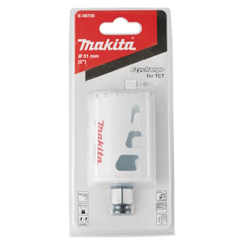 Makita Ezychange TCT krunasta testera 51mm E-06725-3