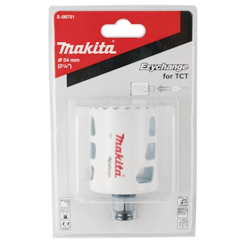 Makita Ezychange TCT krunasta testera 54mm E-06731 Makita Ezychange TCT krunasta testera 54mm E-06731