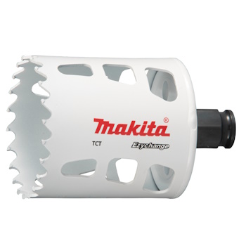 Makita Ezychange TCT krunasta testera 60mm E-06747