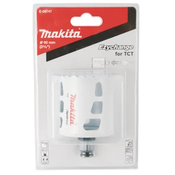 Makita Ezychange TCT krunasta testera 60mm E-06747 Makita Ezychange TCT krunasta testera 60mm E-06747