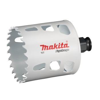Makita Ezychange TCT krunasta testera 67mm E-06769 Makita Ezychange TCT krunasta testera 67mm E-06769