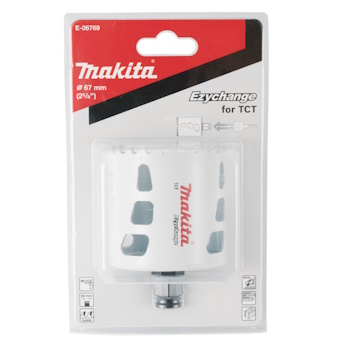 Makita Ezychange TCT krunasta testera 67mm E-06769-2