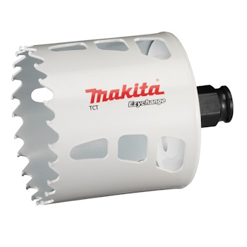 Makita Ezychange TCT krunasta testera 70mm E-06781-1