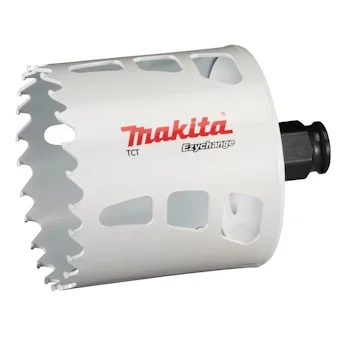 Makita Ezychange TCT krunasta testera 70mm E-06781-1