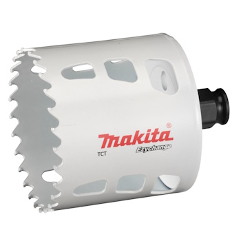 Makita Ezychange TCT krunasta testera 73mm E-06797 Makita Ezychange TCT krunasta testera 73mm E-06797