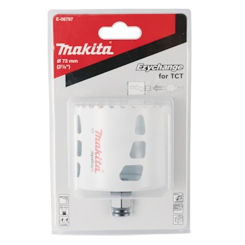 Makita Ezychange TCT krunasta testera 73mm E-06797-2