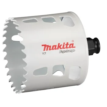 Makita Ezychange TCT krunasta testera 76mm E-06806 Makita Ezychange TCT krunasta testera 76mm E-06806