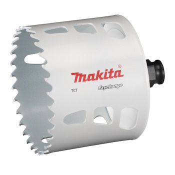 Makita Ezychange TCT krunasta testera 83mm E-06812 Makita Ezychange TCT krunasta testera 83mm E-06812