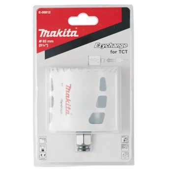 Makita Ezychange TCT krunasta testera 83mm E-06812 Makita Ezychange TCT krunasta testera 83mm E-06812
