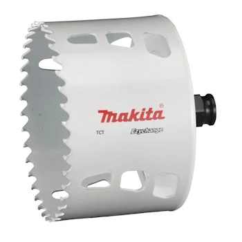 Makita Ezychange TCT krunasta testera 102mm E-06828 Makita Ezychange TCT krunasta testera 102mm E-06828