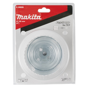 Makita Ezychange TCT krunasta testera 102mm E-06828-2