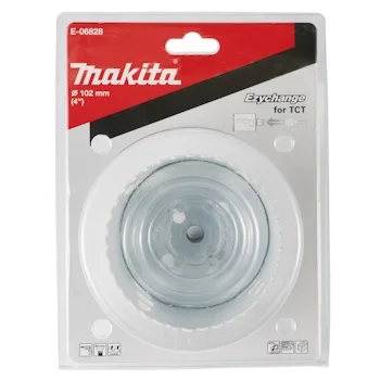 Makita Ezychange TCT krunasta testera 102mm E-06828 Makita Ezychange TCT krunasta testera 102mm E-06828