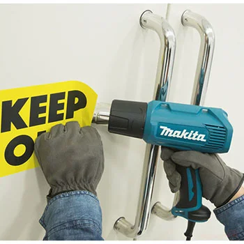 Makita fen za vrući vazduh HG6030K Makita fen za vrući vazduh HG6030K