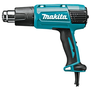 Makita fen za vrući vazduh HG6031VK Makita fen za vrući vazduh HG6031VK